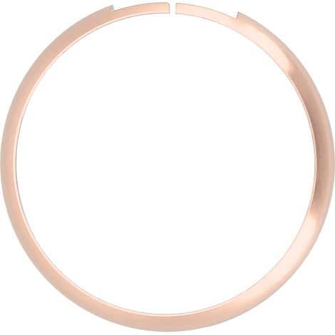 Anello di finitura in lega di alluminio per telecomando MINI R55 R56 R57 R58 R59 R60 Champagne (1/5)