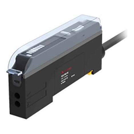 Capteur pour fibre optique RS PRO Plastique, NPN IO-Link, IP54, 24 V c.c. ( Prix pour 1 )