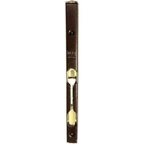 CATENACCIO AGB A LEVA ART.320 BRONZATO FRONTALE 16 CM. 30