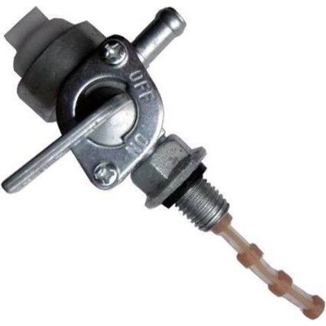 Kit de vanne de coupure de carburant en 3 pièces pour Honda GX160, GX200, GX390, Mynot MZ175, Briggs & EF2600, EF2700, avec interface de capteur d'huile Remplacement universel de l'interrupteur de ca