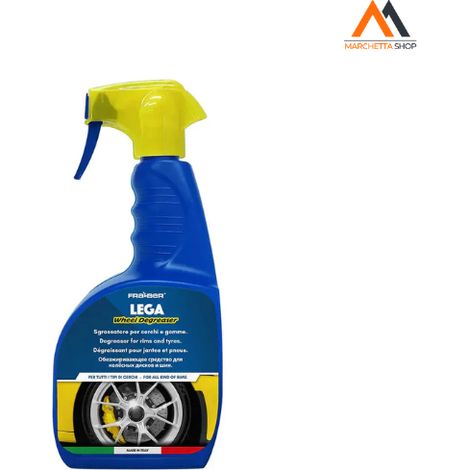 Alufelgen- und Reifenentfetter 750 ml