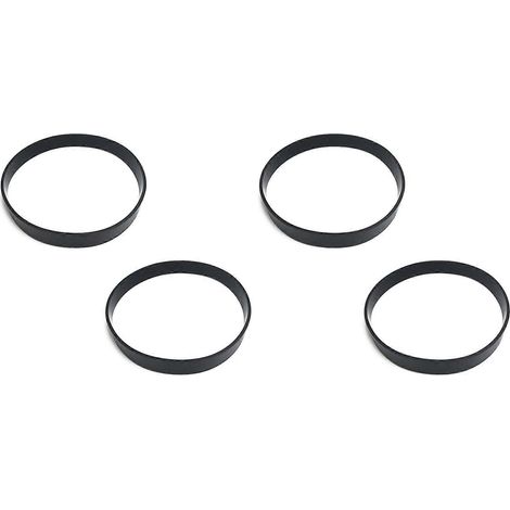 courroies de rechange pour aspirateur Bissell PowerForce Helix, compatibles avec les modèles 2191U, 2191, 2190, 1797, 1700 et 2031093 (1/4)