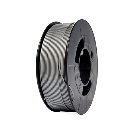 Winkle 8435532910329 material de impresión 3d Ícido poliláctico (PLA) Plata 1 kg