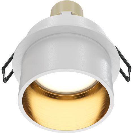 Faretto incasso soffitto Maytoni Reif bianco GU10 50W (1/5)
