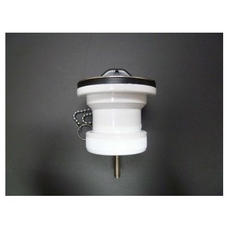 Saneaplast Valvula lavabo/bide 1 1/2x40mm-retract gran