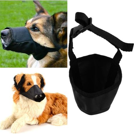 Trade Shop - MUSERUOLA NAYLON MORBIDA FÜR CANI CANE 7.5 8,5CM SEMPLICE RESISTANT TO USE -