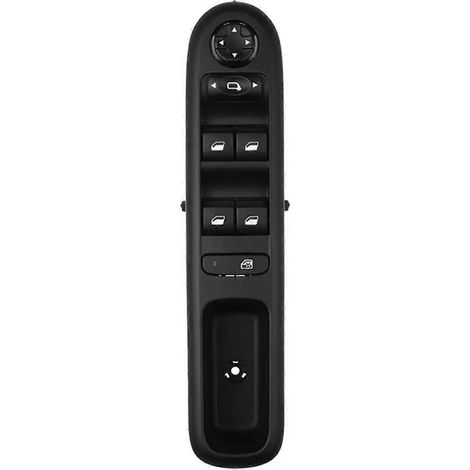 96650620ZD Fensterheberschalter für Peugeot Vordertür links-96650620ZD- (1/5)