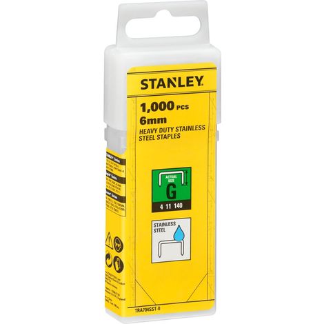 EDELSTAHLKLAMMERN G 6MM, 1000 STK - S/70-4SST-0