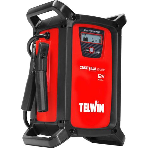 Avviamento multifunzione Startzilla 9012 XT - 12V - TELWIN - 829526 (1/5)