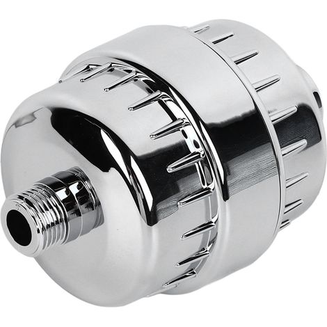 Filtre à eau de douche à 10 couches, filtre à eau de douche pour eau dure (1/5)