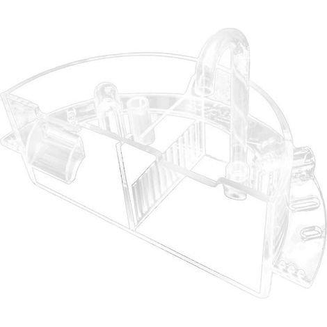Der neue 1-teilige Aquariumfilter