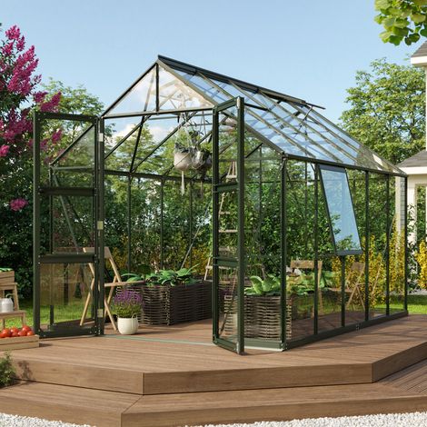 Olymp 8300 ESG3mm, smaragd (1/4)