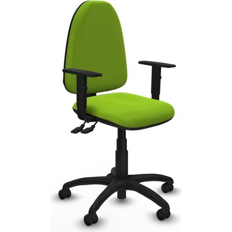 Piqueras y Crespo B1D01RF Silla de oficina pistacho