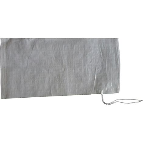 Sandsack ca.13-14kg LxB 600x300mm PP 70g/m²