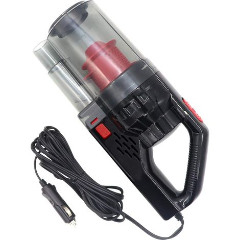 6000Pa 150W Power Wet Dry Handheld Car Household Vacuum Cleaner Lightweight (1/4)