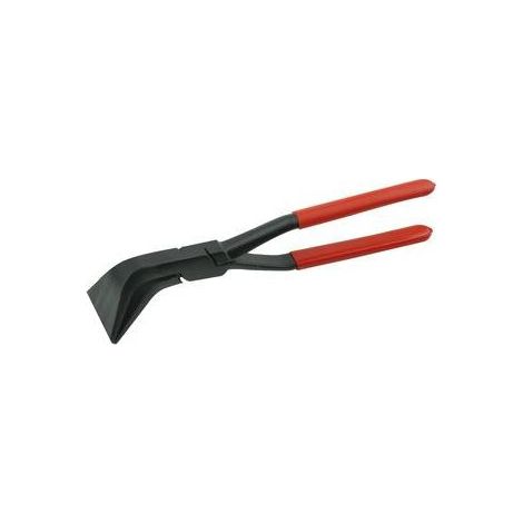 ince à Border Coudée 45° Forgée 60 mm – Pour Travaux de Zinc - MOB (1/5)