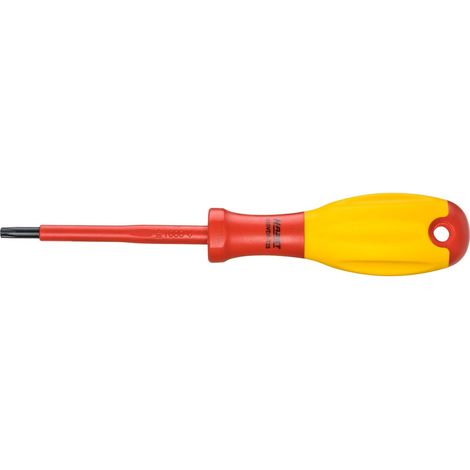 Elektriker-Schraubendreher schutzisoliert 810VDE-T25 Innen TORX Profil SW T25 (1/5)