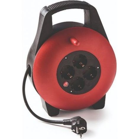 Rallonge eléctrica famatel disyuntor 2p+ttl 10m 16a
