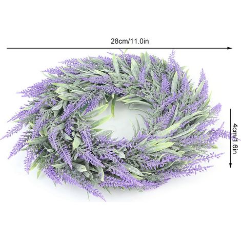 Guirlande de fleurs artificielles en plastique, fausses fleurs, pour mariage et décoration intérieure (1/5)