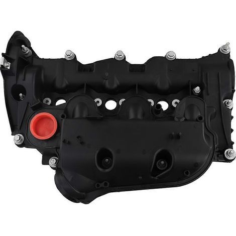 Cache-culbuteurs du collecteur d'admission côté droit pour Land Rover Discovery Mk4 3.0 et Range Rover Sport (LR074623) (1/5)