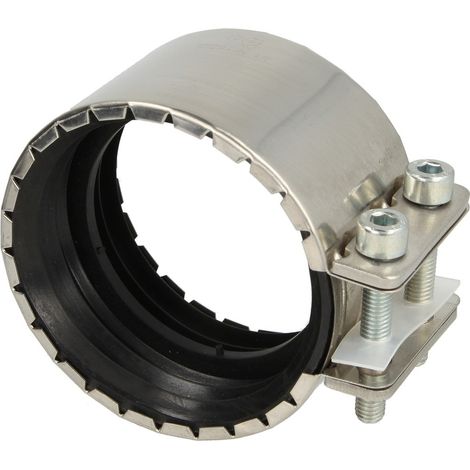 Manchon tendeur DN50 - 72 x 80 mm pour tuyaux en fibrociment