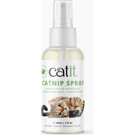 Extracto concentrado de catnip puro en Spray, 90 ml (1/5)