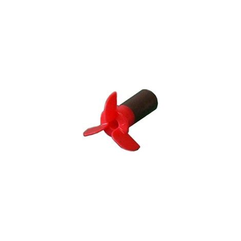 Rotor - turbine - hélice pour Eden 109 et Eden 346 (1/3)