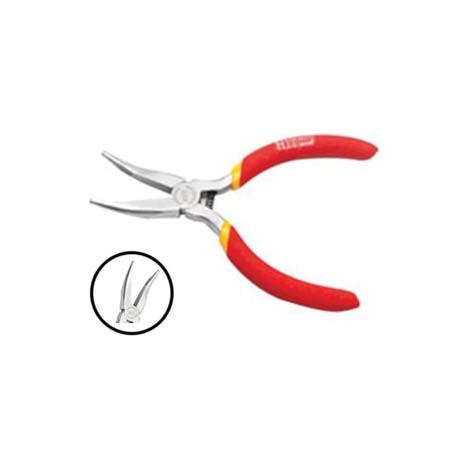 PINZA MINI BECCHI MEZZI TONDI PIEGATI MM.110 - 3 pezzi ALTE