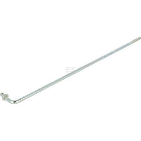 Asta piatto freno MTD 74704781A (1/3)