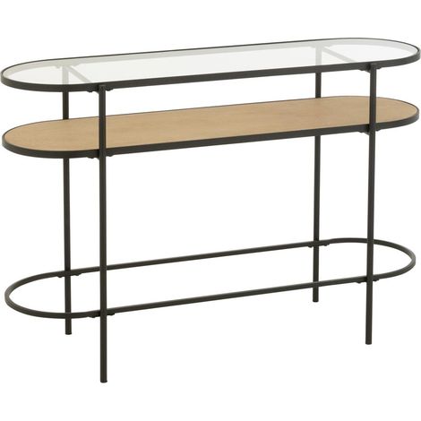 Console Design "Bya" 120cm Naturel