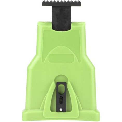 Tronçonneuse Électrique avec Affuteur de Chaîne pour Bûcherons Vert - (1/3)