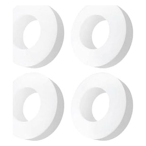 Confezione da 4 R4 Tappetino da arampicata per Maytronics Dolphin M200, M400 M500 Robot pullitore per piscine Robot subacqueo Spugna per piscina 6101611 LOY (1/4)