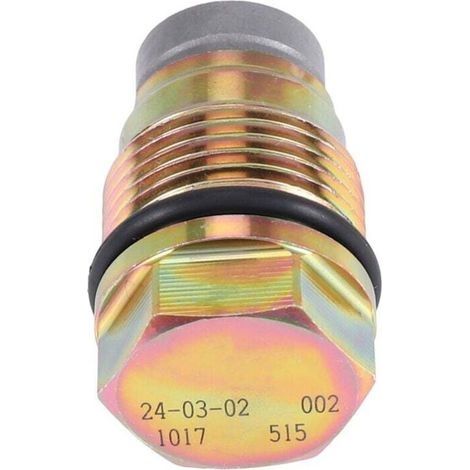 1110010015 1110010017 1110010018 1110010028 Soupape de Limitation Pression Rampe Carburant pour (1/4)