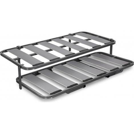 Cama nido con estructura Somier Canguro 2 Somieres LM4 31.000000cm