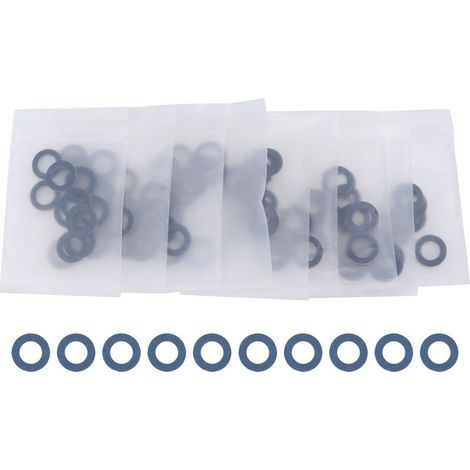 100 pièces joint de bouchon de vidange d'huile 90430-12031 remplacement pour Corolla L LE Eco S 1.8L l4-gas 2015 (1/5)