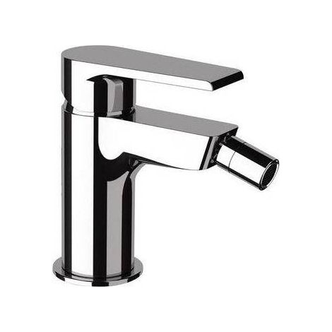 MISCELATORE MONOCOMANDO BIDET SENZA SCARICO LINEA ARTIC Misura: Bianco Opaco