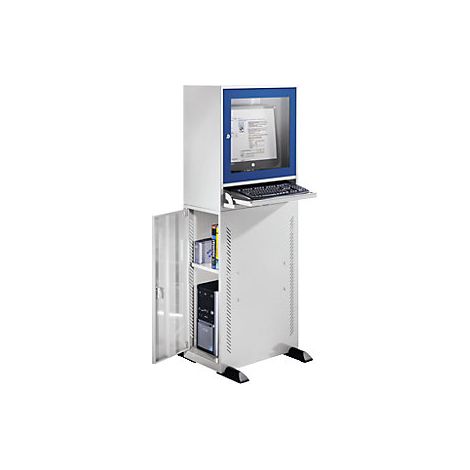 eurokraft basic  Armadio per computer  versione standard 