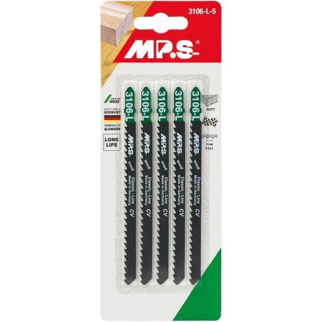 FPLUS hoja calar madera bosch 3106-l-5 , Sierra de calar madera S/L 95 mm BOSCH
EAN: 8435023765360
Especificaciones
Cogida. Tipo BOSCH
Espesor de corte Hasta 95 mm
Descripción Dent