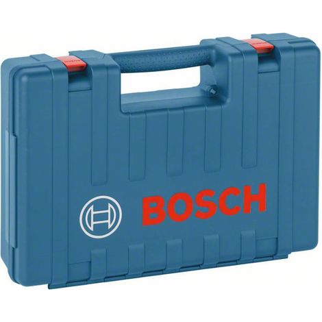 Mallette pour matériels électroportatifs 1619P06556 – Coffret en plastique 445 x 316 x 124 mm – Conçu pour outils Bosch