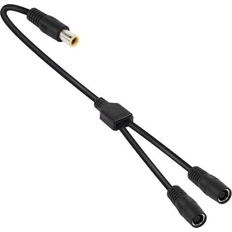 DC7909 1-zu-2-Solarpanel-Abzweigkabel für erneuerbare Energien unter 36 V (1/3)
