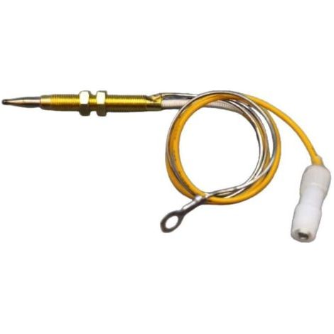 Green Mobility-Câbles thermocouples pour cuisinières à gaz, longueur de l'aiguille 5,2 cm, longueur du fil 29 cm (1/3)