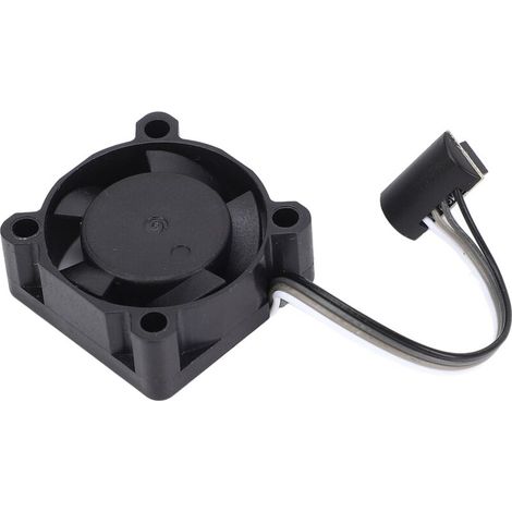 Hotend – 2510 5V PWM 18000RPM Cooling Fan for P1P P1S 3D Printer Parts, Accessories (1/5)
