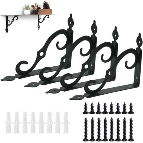 Moulure murale et cimaise Moulage de panneaux auto-adhésifs Peel and Stick Décoration d'intérieur bricolage sur le cadre de miroir de porte d'armoire, 3 m x 32 mm (1/4)