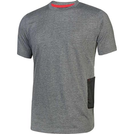 T-shirt Road Grey Meteorite tg. L