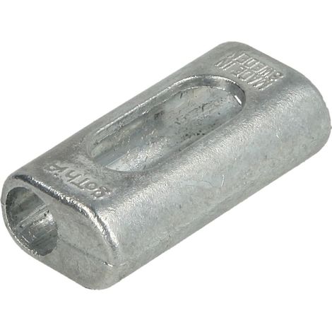 Raccord parallèle tiges filetées M 8