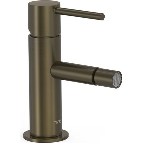 GRIFO MON. PARA BIDÉ CON MANETA. RÓTULA ORIENTABLE