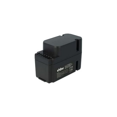 Batterie compatible avec Worx Landroid L2000 Wi, M WR111MI, M WR113MI, M800 WG790E, WG790, WG790.E1, WG790E, WG790E.1 2000mAh, 28V, Li-ion