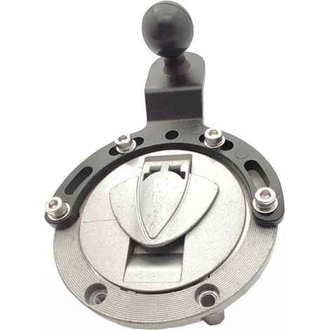 Support pour Appareil Photo Et Téléphone Support Fixe pour Moto Trépied (1/5)