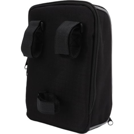Faltbare Lenkertasche für Mountainbikes, Fahrradzubehör, 21 x 13,5 x 10 cm (1/5)