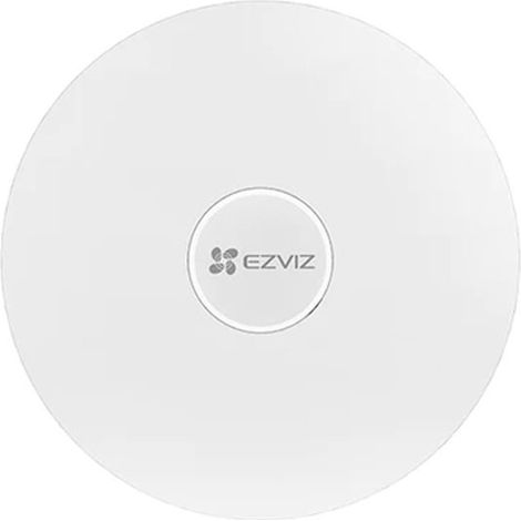 Ezviz – Hub Matter A3 – Passerelle domotique compatible Matter et HomeKit – Connectivité Wi-Fi et câblée – Alerte sonore 85dB pour sécurité (1/8)
